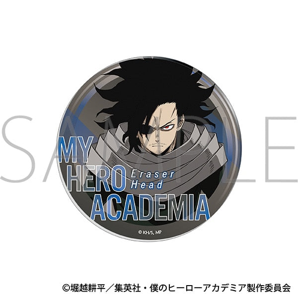 『僕のヒーローアカデミア』アクリルコースター/イレイザーヘッド